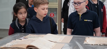 Оқушыларға арналған «АрхивSPACE»жобасы Алматыда жалғасы фото галереи 1